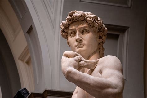 Where to See Art of Michelangelo in Florence, Italy