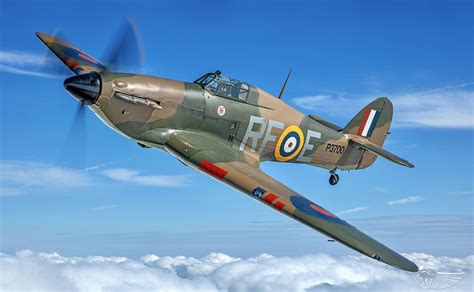 Pin by Lemuel on SUPERMARINE SPITFIRE - HARRICANE in 2020 | Hawker ...