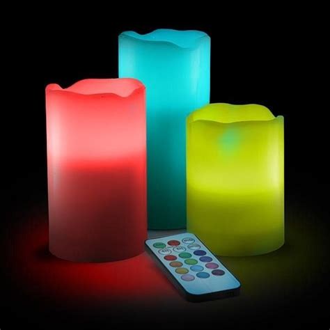 Cylindrical Luma Candle at best price in New Delhi | ID: 20648483262