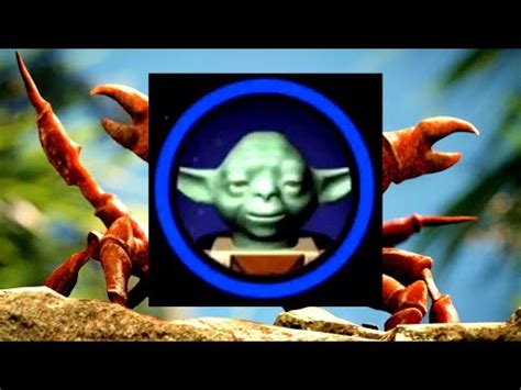 LEGO YODA DEATH SOUND SINGS CRAB RAVE | Lego Yoda Death Sound | Know ...