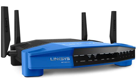 Linksys Announces New WRT1900ACS Wi-Fi Router