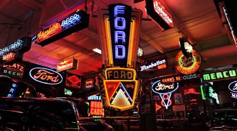 RETRO Neon Signs Vintage neon signs for man cave: Retro neon lights