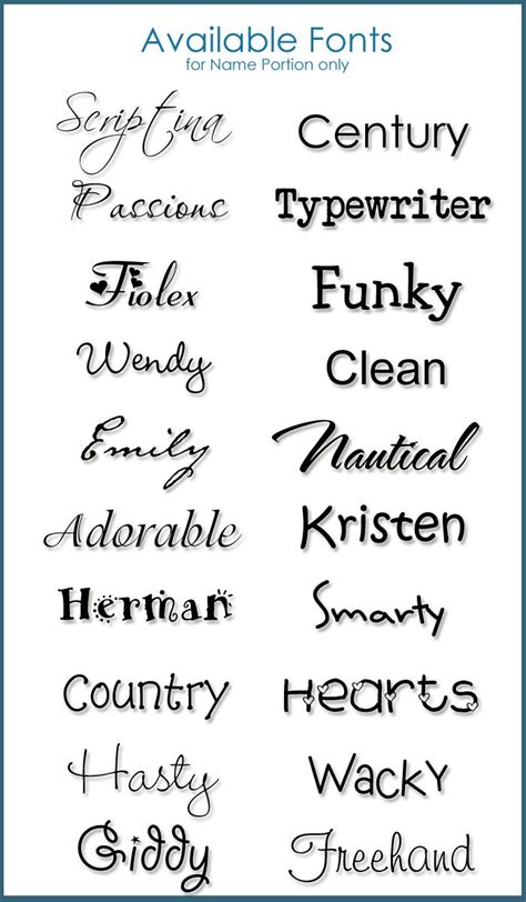 Pin by Tamerin on Patterns,Printables,digi,misc | Tattoo name fonts ...