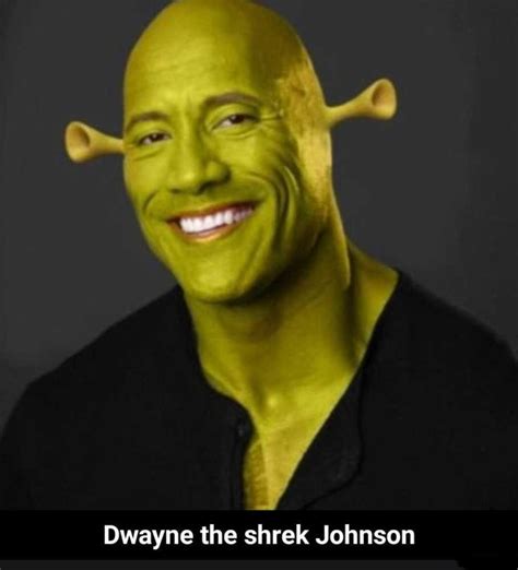 The Rock Meme Face - IdleMeme