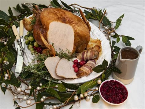 Buy WHITE Whole Free Range Turkey Online with Delivery | John Howe Turkeys