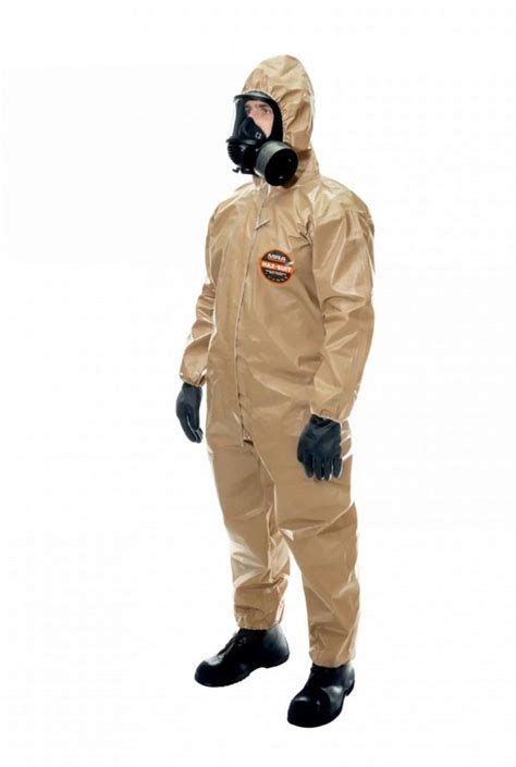 Protective CBRN HAZMAT Suit (MIRA Safety HAZ-SUIT) - ZFI-Inc