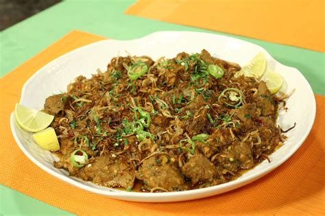 Beef Tikka Salan Recipe | Masala TV