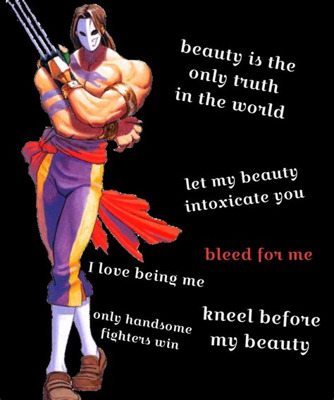 Street fighter vega quotes wallpaper by alucardserasfangirl on DeviantArt