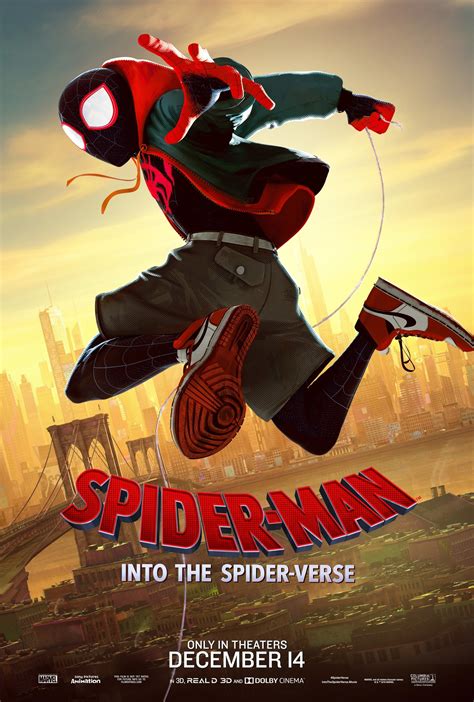 Spider Man Into the Spider Verse (2018) 1080p Bluray x265 (Tam.Tel.Hin ...