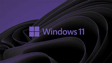 Windows 11 operating system windows logo, windows 11 minimalism HD ...