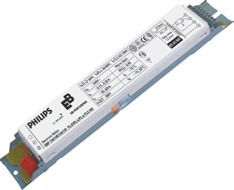 EB-P Electronic ballast for TL-D/PL-L/TL5 lamps (India) | IN_TLPLE ...