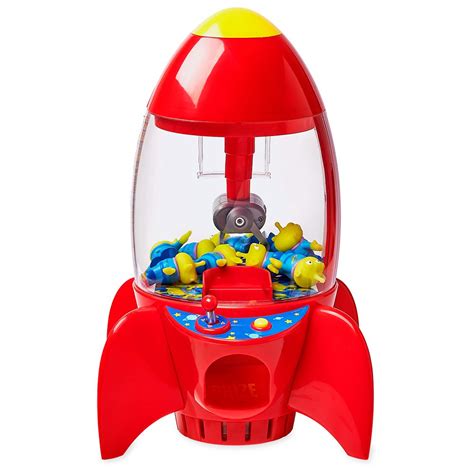 Disney Parks Exclusive Toy Story Alien Space Claw Machine Fully ...