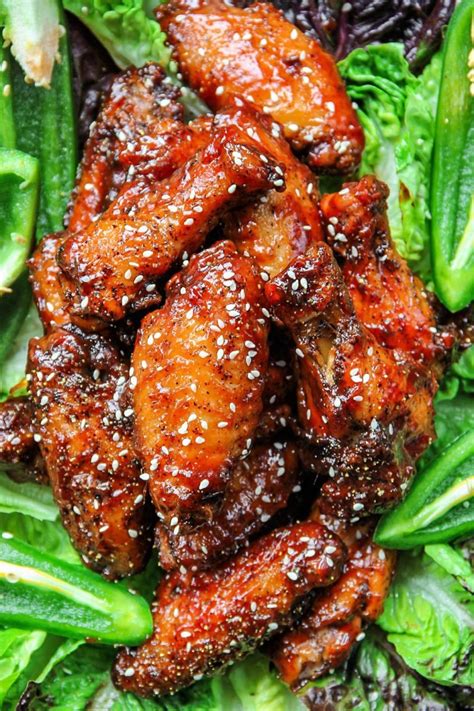 15 Of the Best Ideas for Spicy Bbq Chicken Wings – Easy Recipes To Make ...