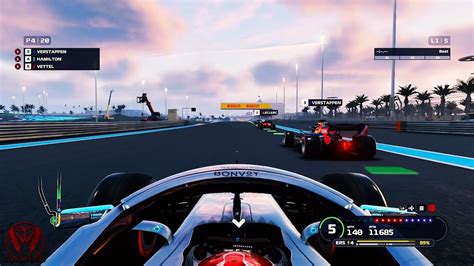 F1 2019 | PC Gameplay | 1080p HD | Max Settings - YouTube