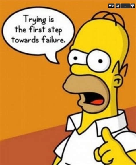 Agreed! Homer simpson quotes, Simpsons quotes, Homer simpson