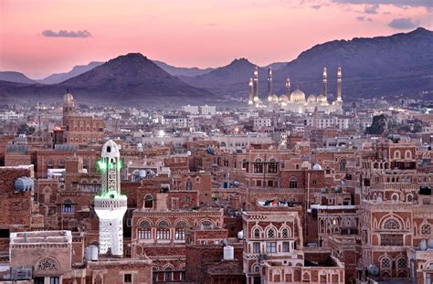 3 Cities / Yemen HD Wallpapers | Background Images - Wallpaper Abyss