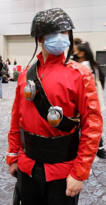 [self] My tf2 Soldier Cosplay from last weeks Fan Expo in Toronto! I ...