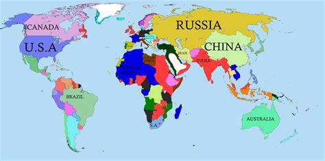 Map Game- 1914 - World in War | TheFutureOfEuropes Wiki | Fandom