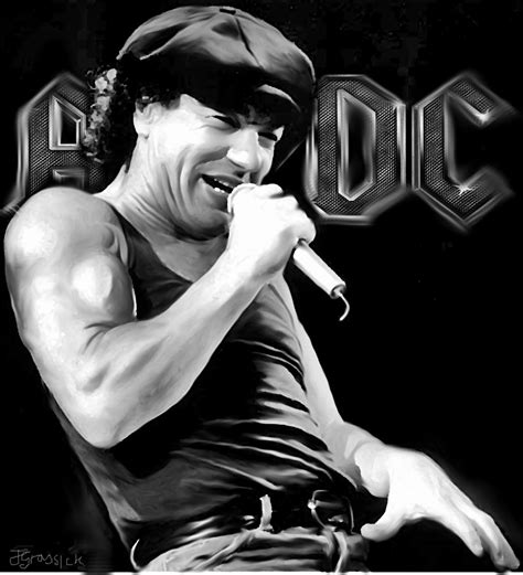 Brian Johnson ACDC by jokazart247 on DeviantArt