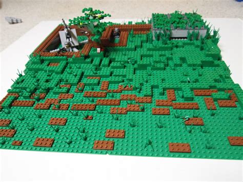 Lego D-Day Moc | Thanks to Band of Brothers and Belgium ww2 … | Flickr