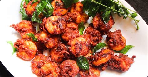 Crispy prawns fry Recipe by Neetha Venkatesh - Cookpad