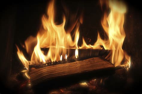 Free Images : wood, flame, fire, fireplace, darkness, firewood ...