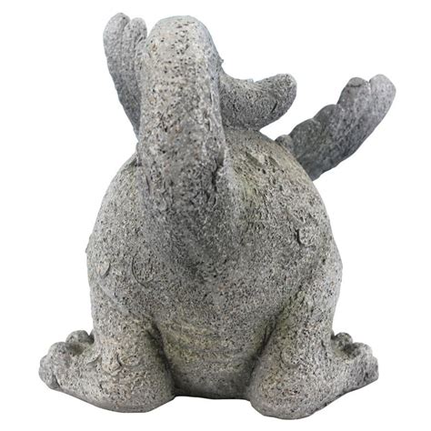 Mischievous Gothic Dragon Statue - LY38021 - Design Toscano