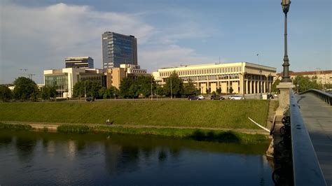 Seimas | Sightseeing | Vilnius