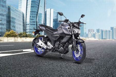 Yamaha Fz Bike Colours