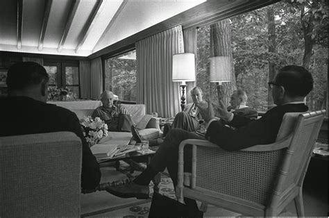 About Camp David: Photos from the LBJ Library