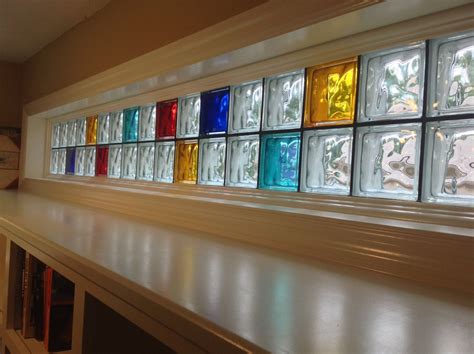 5 Design Ideas to Modernize a Glass Block Wall or Window