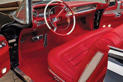 1959 Cadillac Eldorado Biarritz Interior | Billingsblessingbags.org