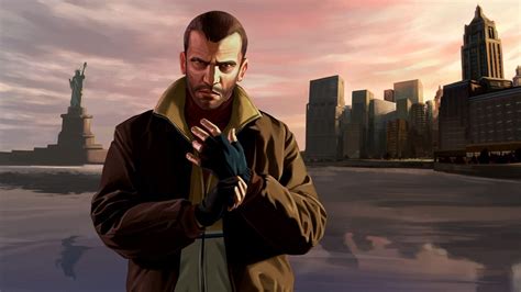 Niko Bellic Wallpapers - Wallpaper Cave