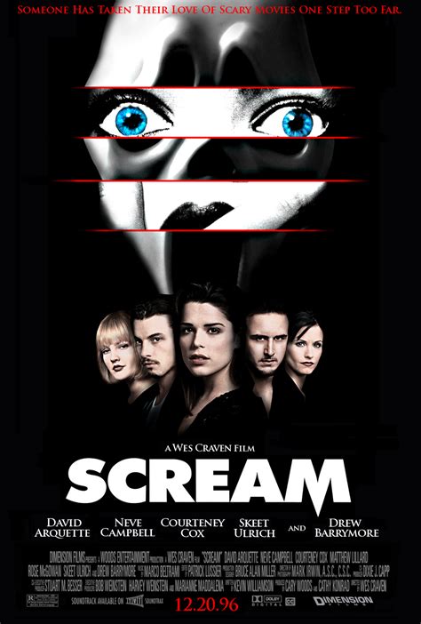 Scream 1 Quotes. QuotesGram