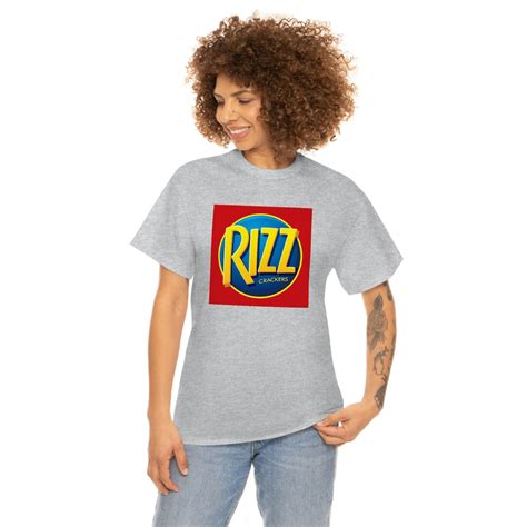 Rizz Cracker the Rizzler Rizz God W Rizz Ironic Shirts - Etsy