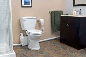 Macerating Toilet And Sewage Pump System Guide