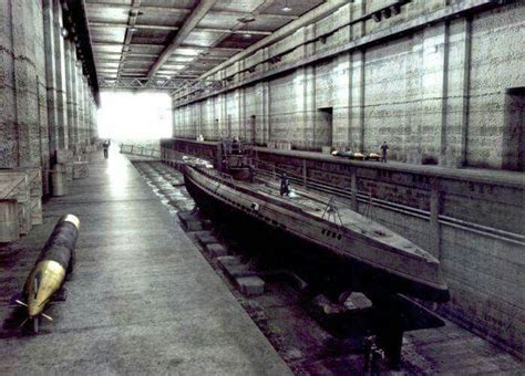 Bruno bunker in Bergen, Norway … | Navire de guerre, Sous marin ...