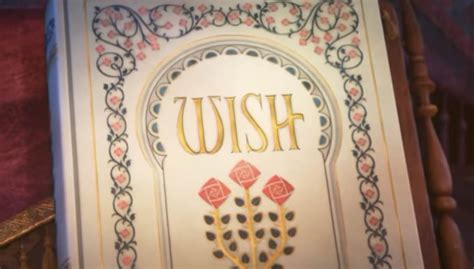 Disney Animation Shares Video Featuring New Song From "Wish" With ...