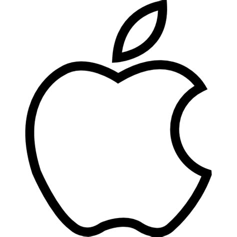 Apple Swifticons Lineal icon