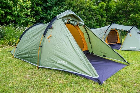 OEX Jackal II - Olive | Two Person Tents | George Fisher UK