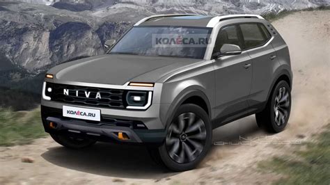 Analizamos el precio del Lada Niva 2024, un todoterreno que será barato