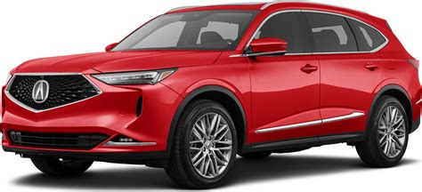 2023 Acura MDX Price, Cost-to-Own, Reviews & More | Kelley Blue Book