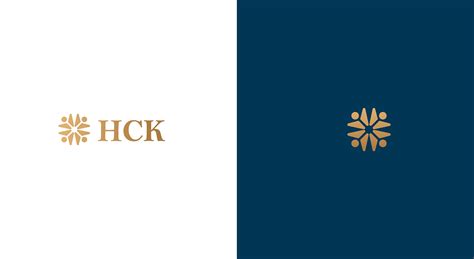 HCK brand design. on Behance