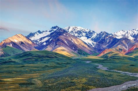 13 Best Natural Wonders in Alaska - Take a Road Trip Through Alaska ...