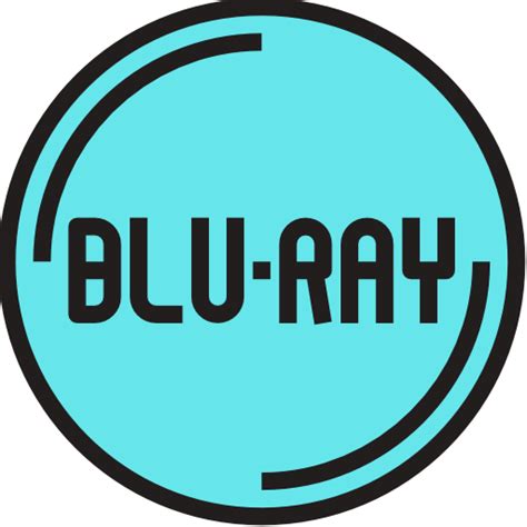 Free Icon | Blu ray