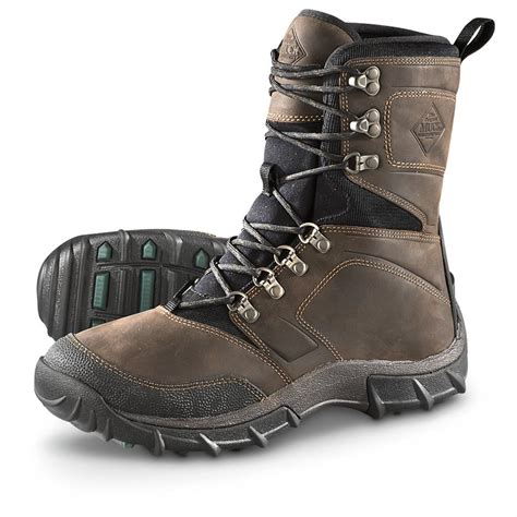 Muck Boots Peak Hardcore Hiking Boots - 609872, Winter & Snow Boots at ...