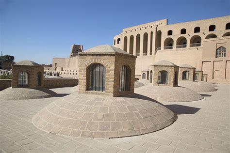 View of the citadel from the roof of the former barracks | Herat ...