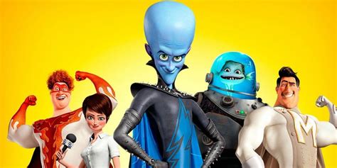 What We Hope to See in Peacock's Megamind Series