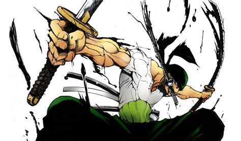 Zoro One Piece Wallpaper - WallpaperSafari