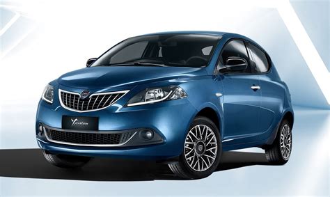 Lancia to launch electric Delta, new flagship in brand revival